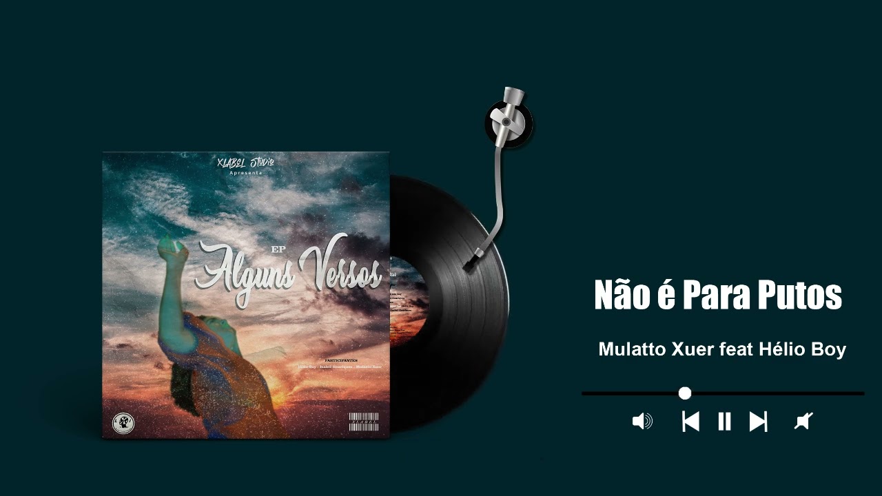 04.Mulatto Xuer - Não é Para Putos feat Hélio Boy