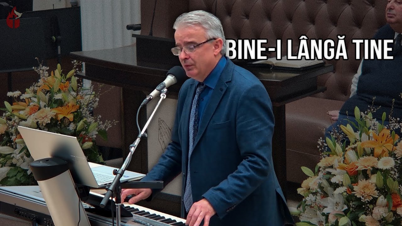 Nicu Wagner - Bine-i lângă Tine
