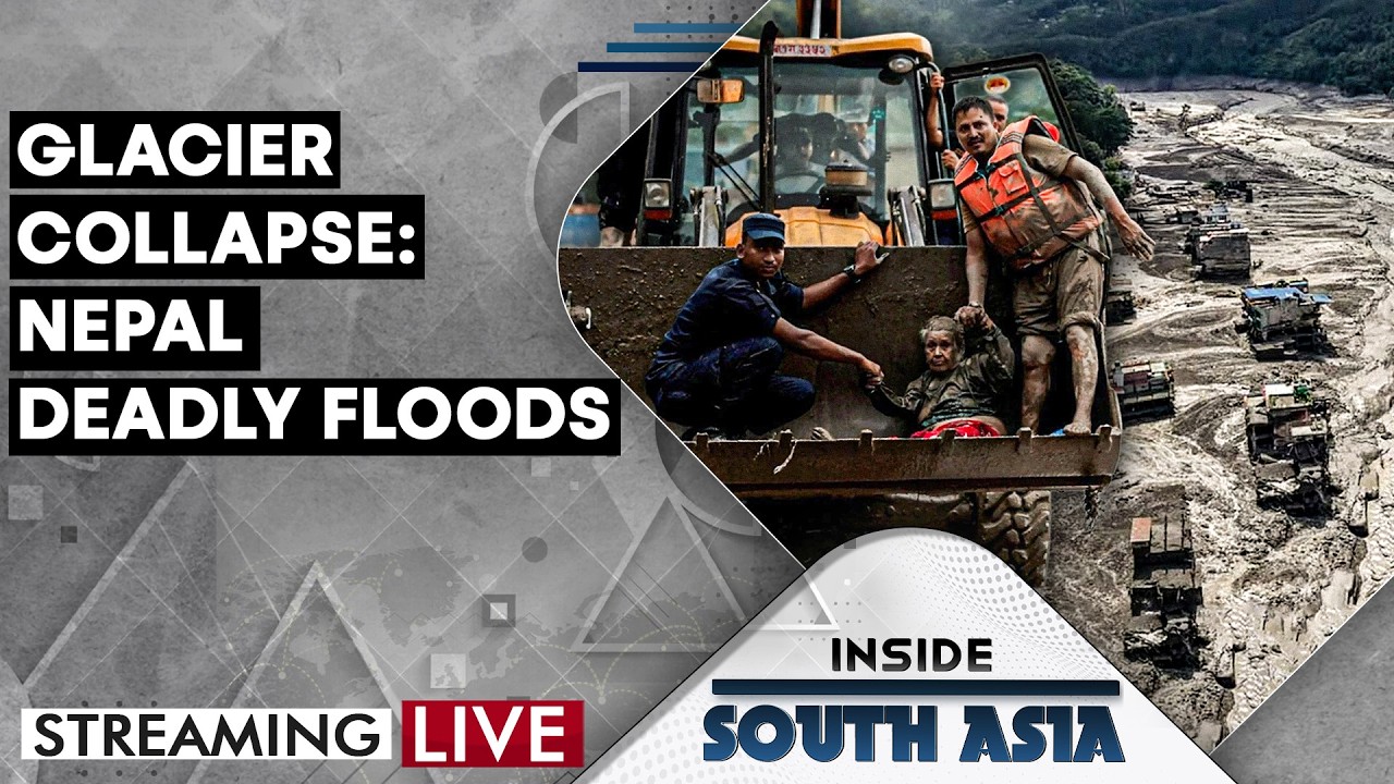 Nepal Floods: What Caused Nepal's Deadly Floods | Inside South Asia LIVE