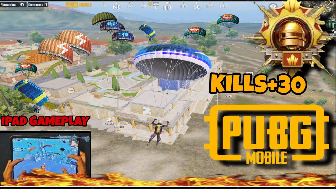 🔥SOLO V SQUAD😎31 KILLS 🥵IPAD GAMEPLAY 🥶AGGRESSIVE 🥵