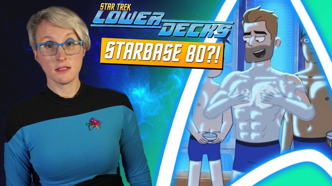 Star Trek Lower Decks 5.05 