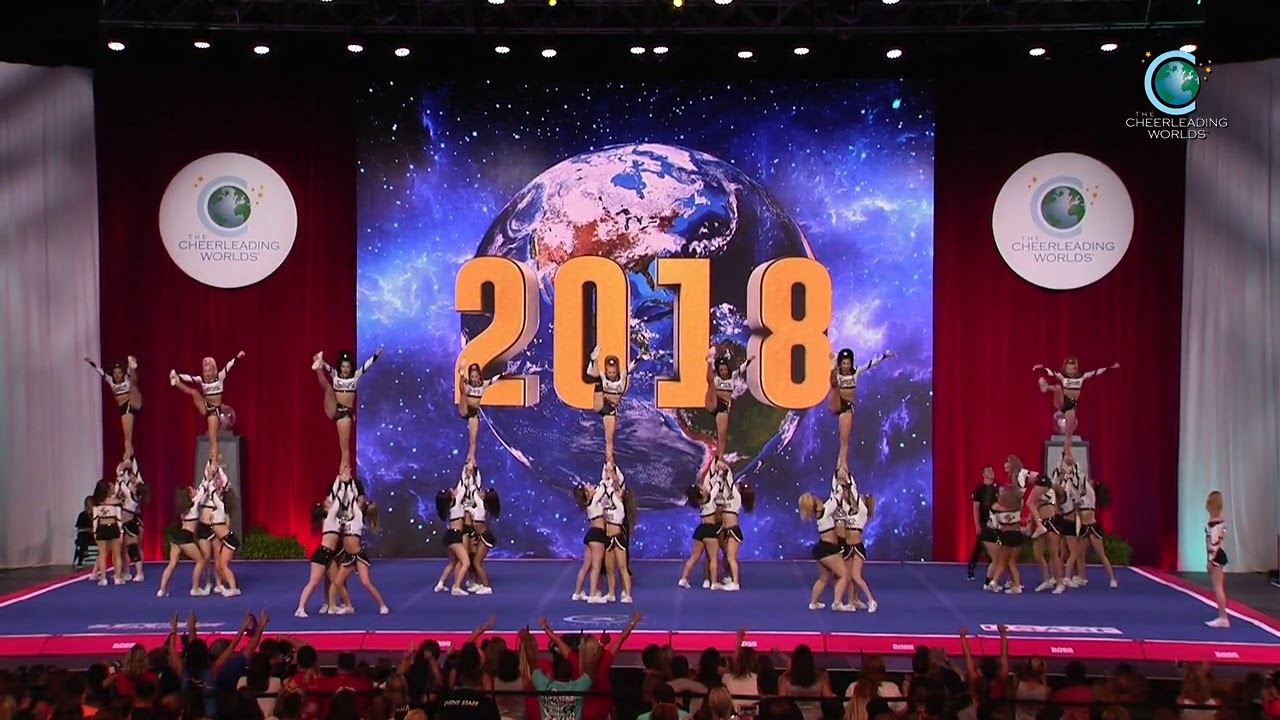 Pittsburgh Superstars - Supermodels [2018 Senior Large All Girl Finals]