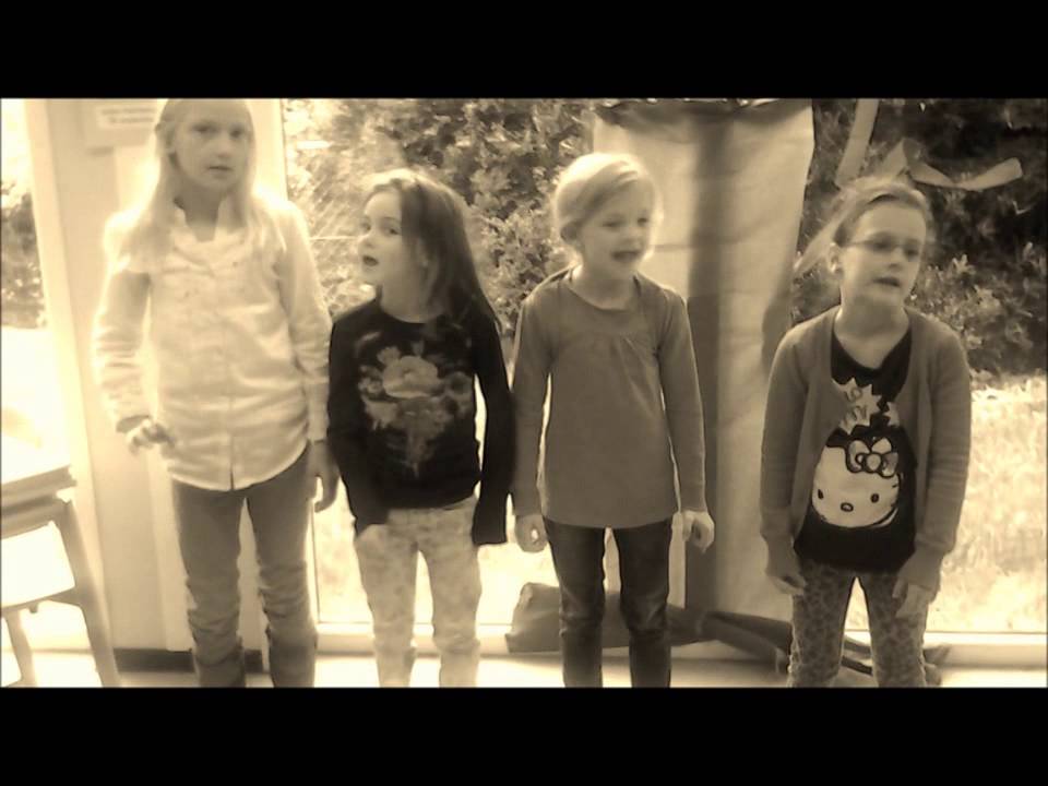 Lip Dub workshop groep 3,4,5