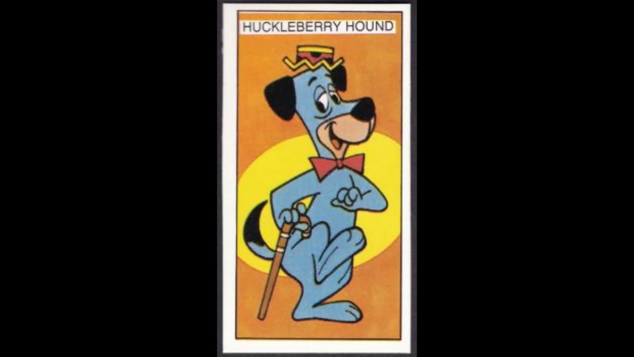 Huckleberry Hound- Clementine Rock