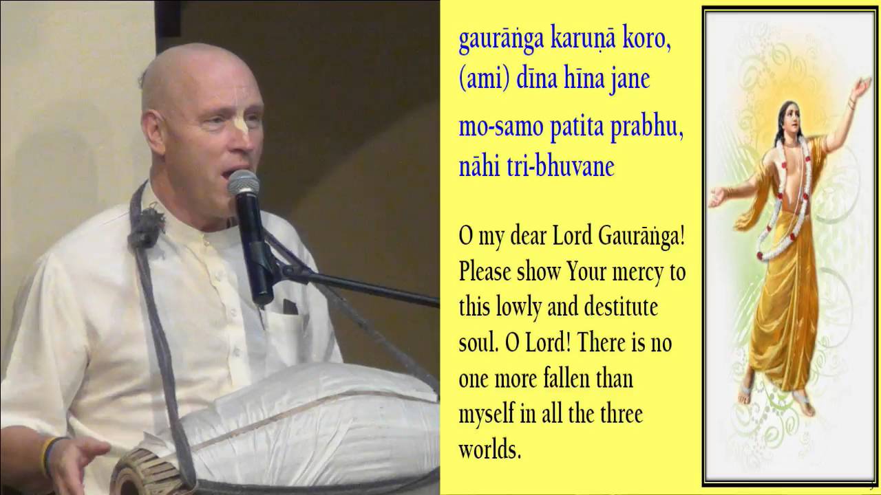 Patience is a great virtue by HG Vaisesika Prabhu, 03-13-16