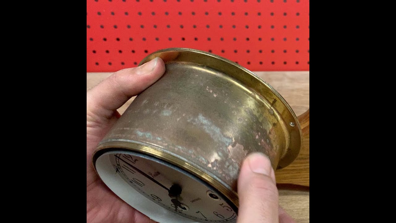 Chelsea Ship's Strike Case Restoration