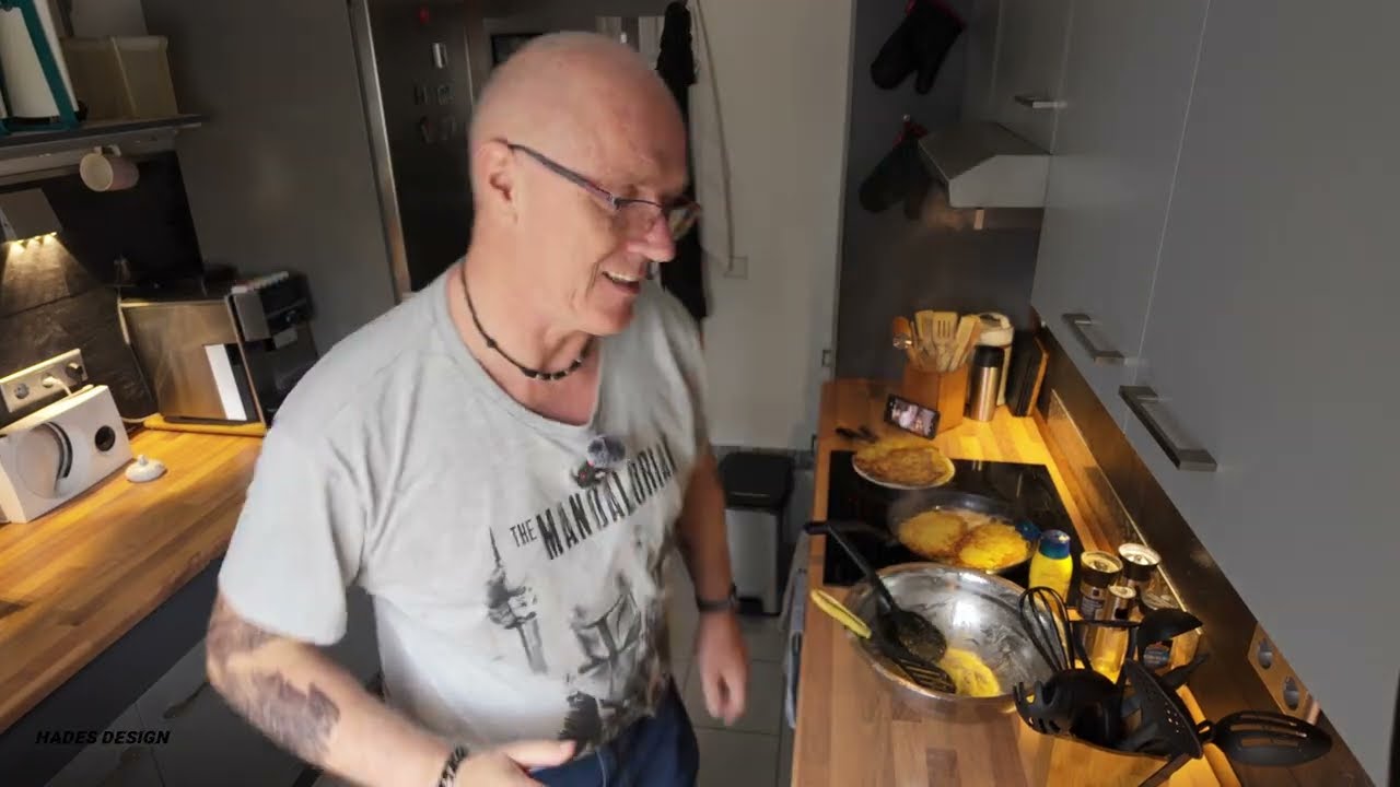 Kartoffelpuffer selber machen