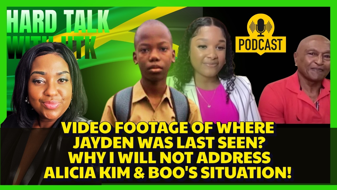 VIDEO FOOTAGE - Of Jayden's Last Known Moments! Why I Avoid Alicia Kim & Boo's Story!