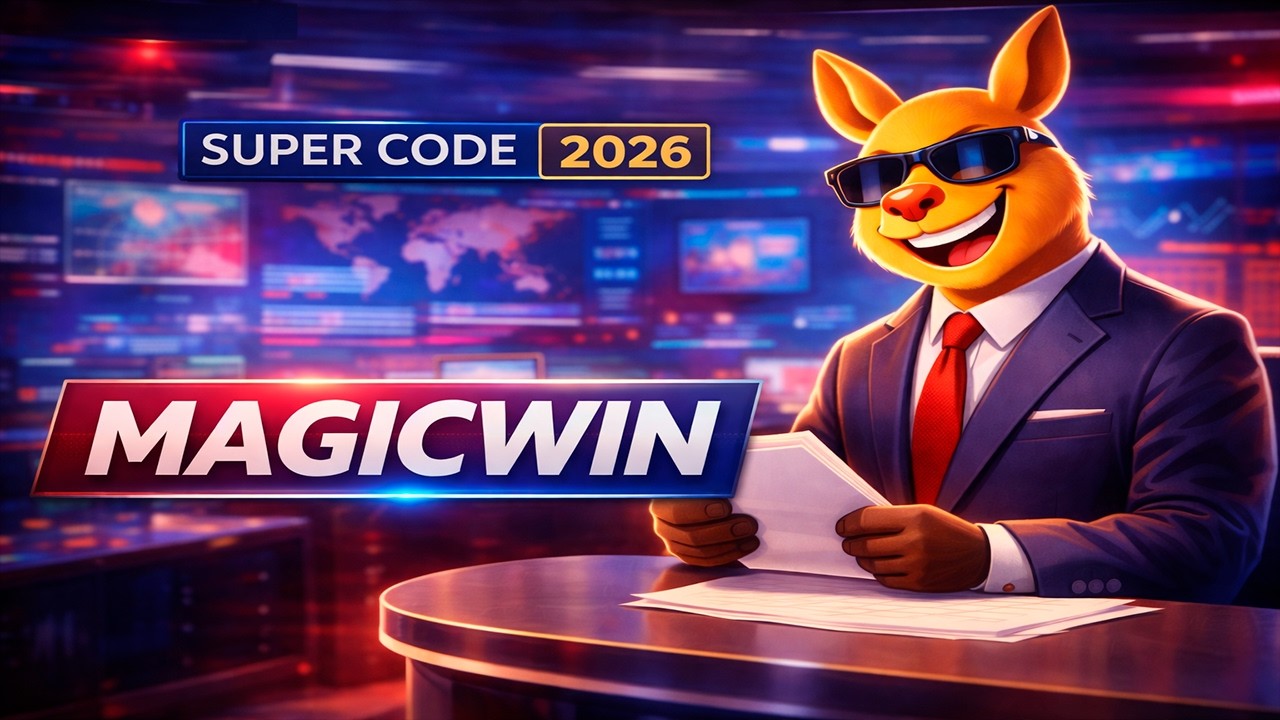Промокод Roobet &laquo;MAGICWIN&raquo; &mdash; Суперкод (Обзор Roobet 2026)