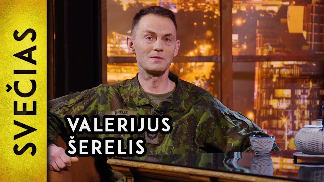„Pavėlavau į savo vestuves, nes prasidėjo pučas“ – pulkininkas Valerijus Šerelis || Laikykitės ten