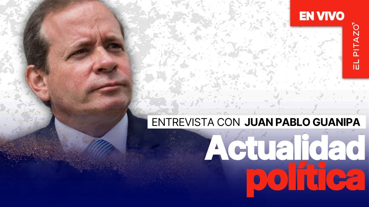 Entrevista con Juan Pablo Guanipa