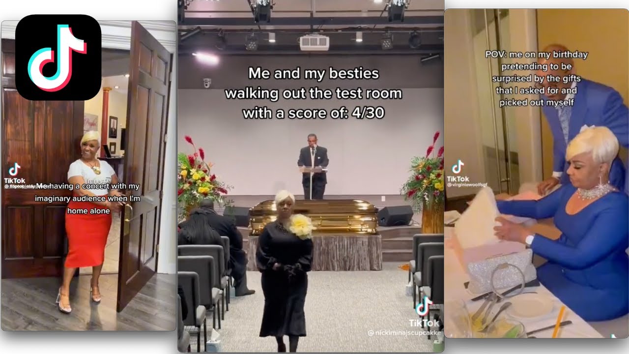 Best of: President Deborah Ali Williams Memes (Floptropica) | TikTok