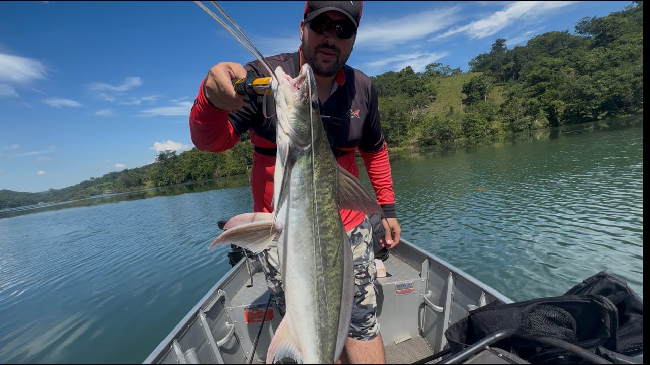 O SEGREDO para pegar barbado em Uberlândia! (Não erre mais)