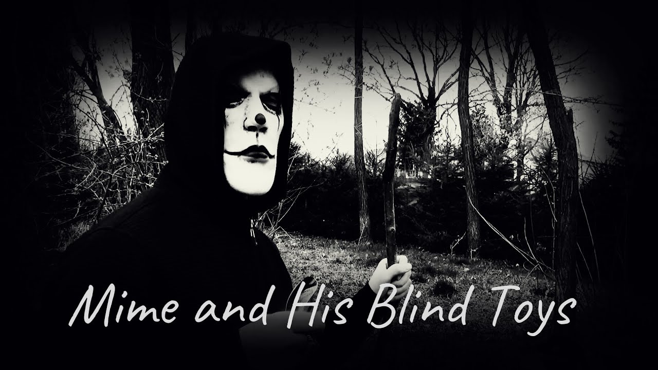 Mime and his blind toys