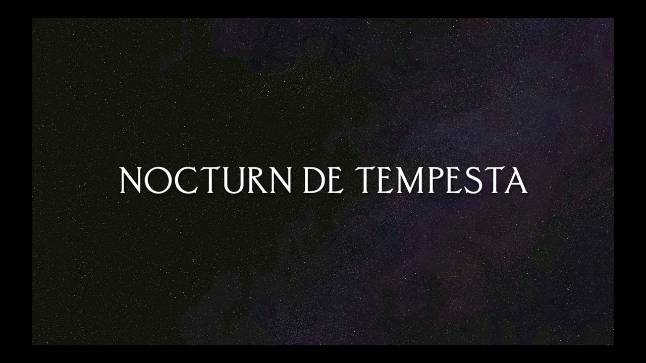 Linus Montolio - Nocturn de Tempesta