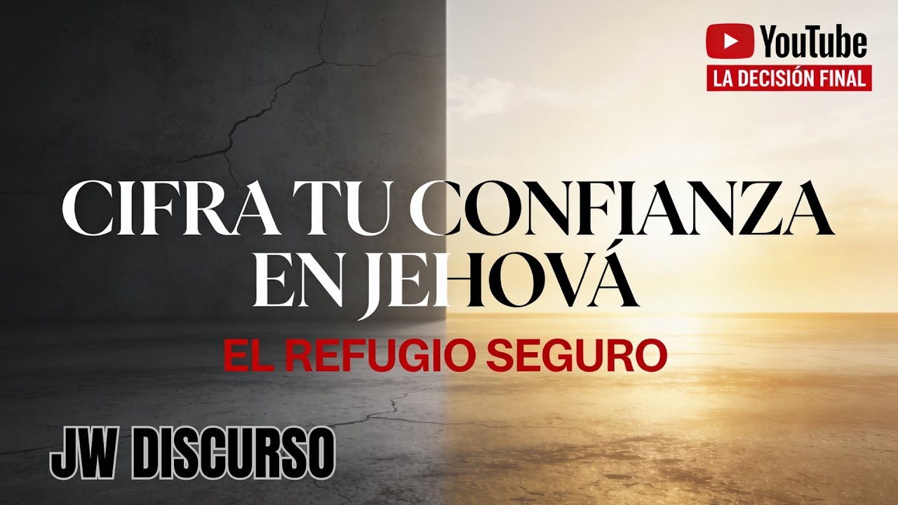 EL PACTO CON LA MUERTE | Por qué las naciones no traerán la paz 🌍JW DISCURSO