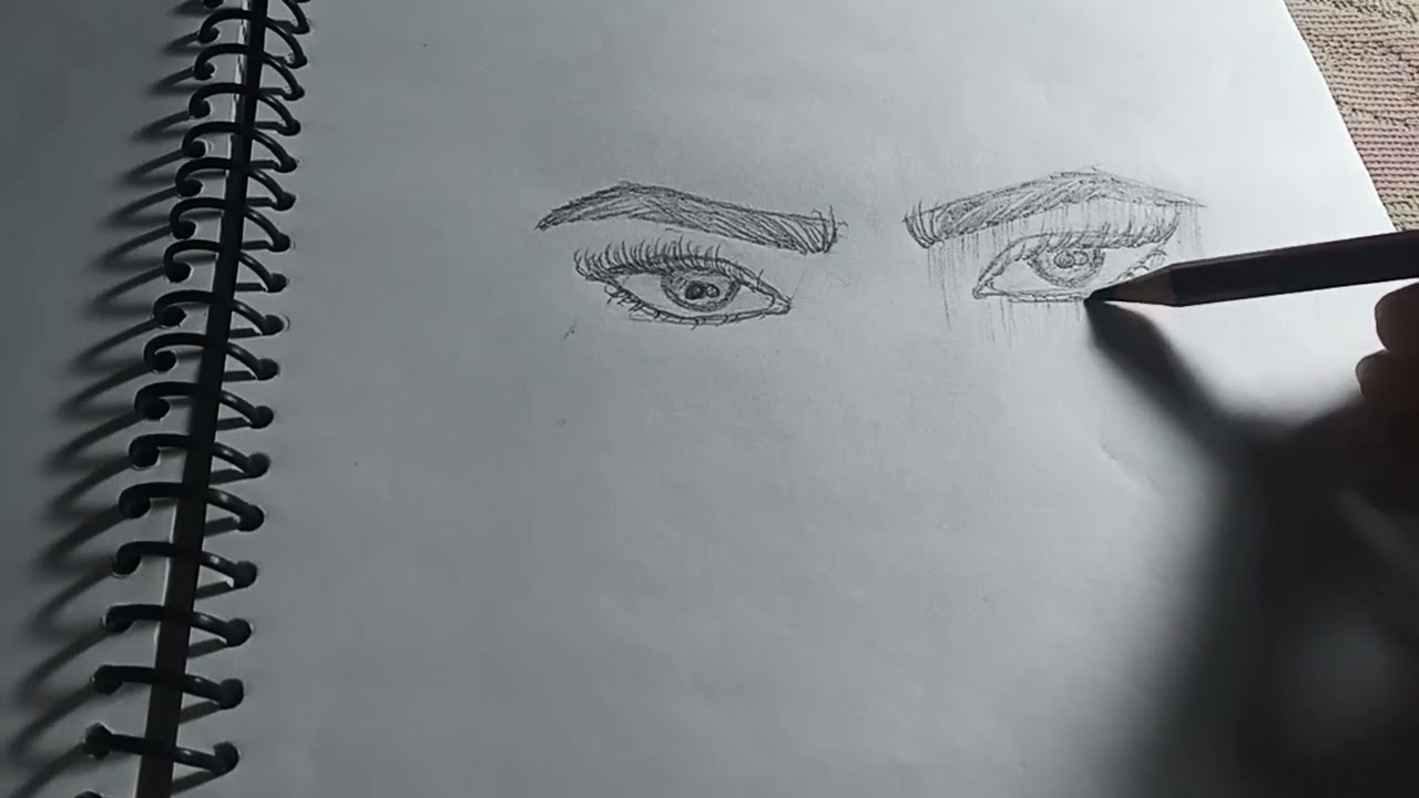 How is drawing 