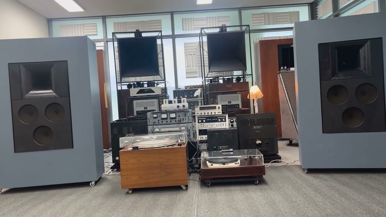 Siemens Eurodyn Theater Speaker