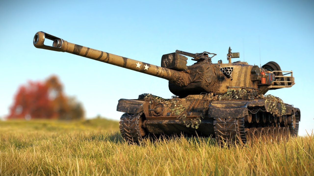 T30: Cichy Początek, Eksplozywne Zakończenie - World of Tanks