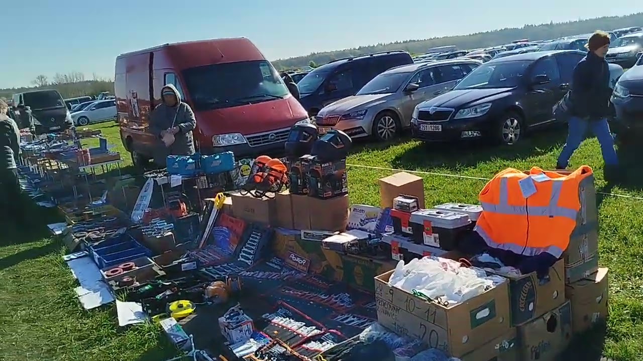 Motoristická burza Velká Dobrá