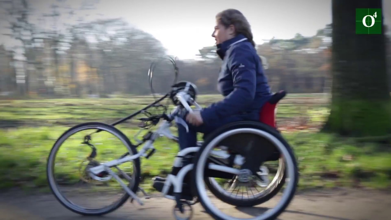 O4 Wheelchairs - Rolstoelen op maat - Bedrijfspresentatie