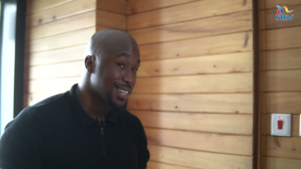 Cost of sauna and steam room | Property Focus with Peter Ngigi