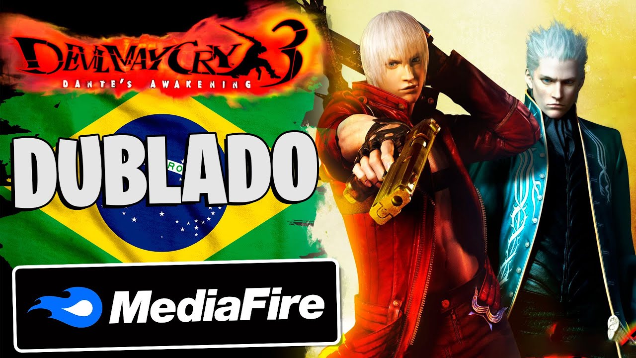 Devil May Cry 3 DUBLADO PT-BR | TEXTURAS EM HD | PCSX2 E AETHERSX2 | GAMEPLAY