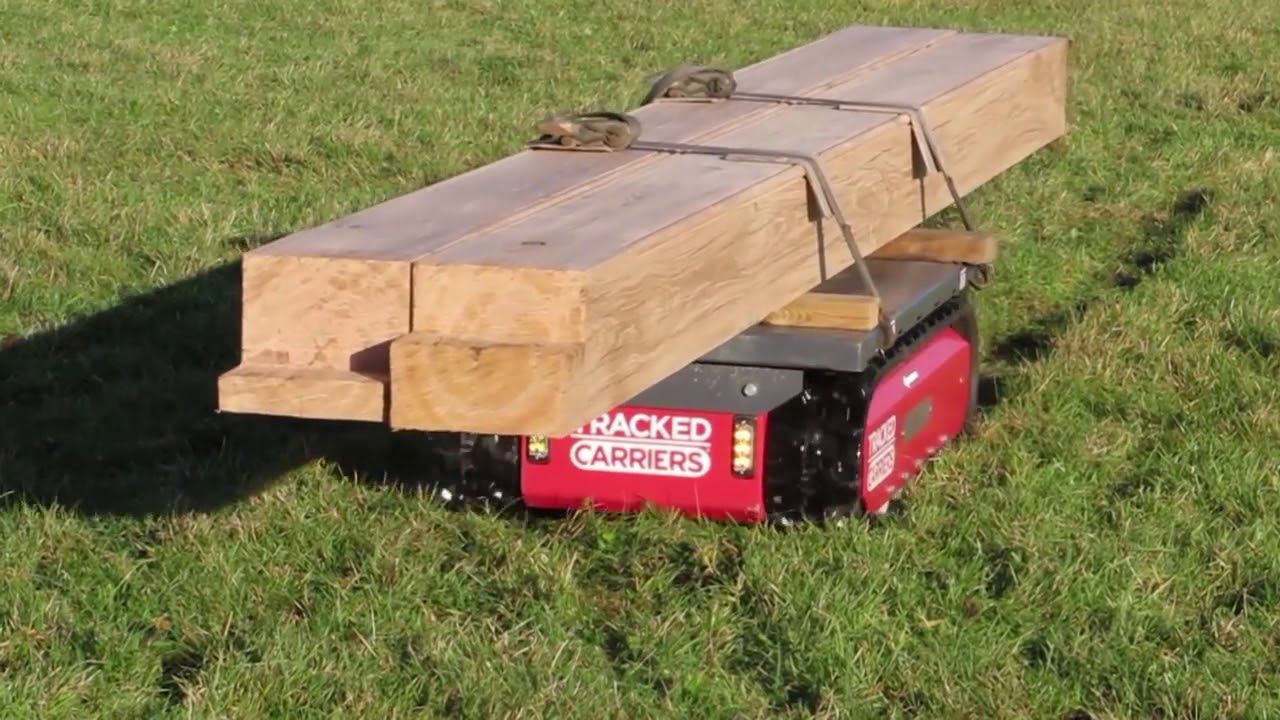 Tracked Carriers