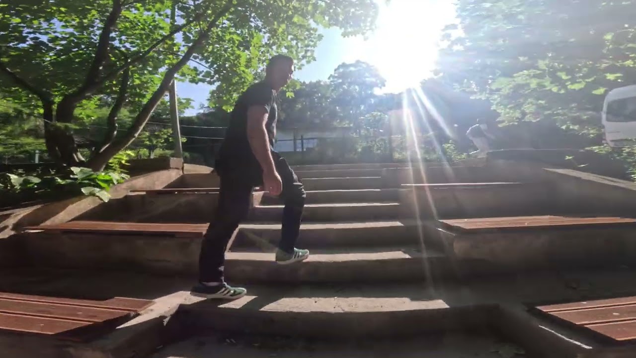 FILIP CVETKOSKI I DIVIO VO PRISTINA KOSOVO DOWNHILL || VLOGERSTVO TRENING I KVALIFIKACII