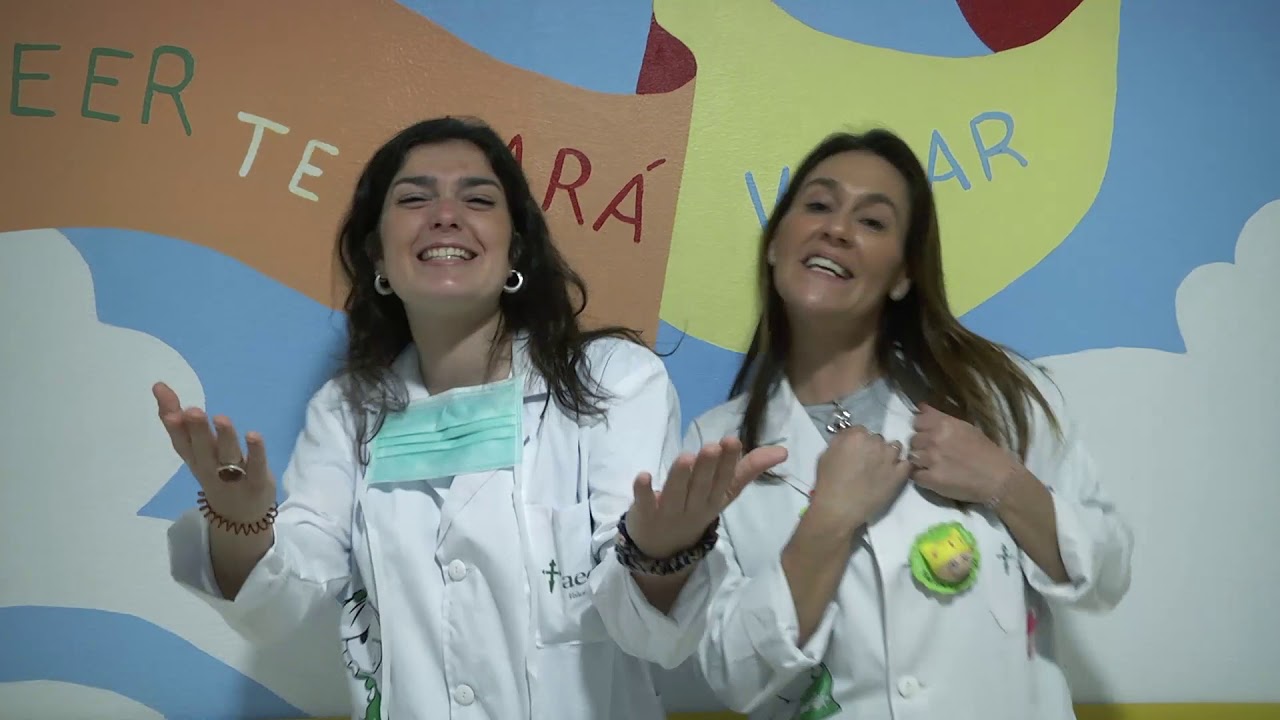 Día del Niño Hospitalizado