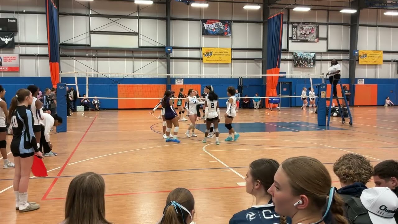 New Year Knockout 1-10-26 Game 3 - EAVC/Sugar and Spikes