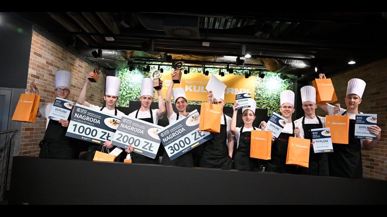 Konkurs kulinarny Chefs en Or 2025 [KULISY] &ndash; Transgourmet i Selgros