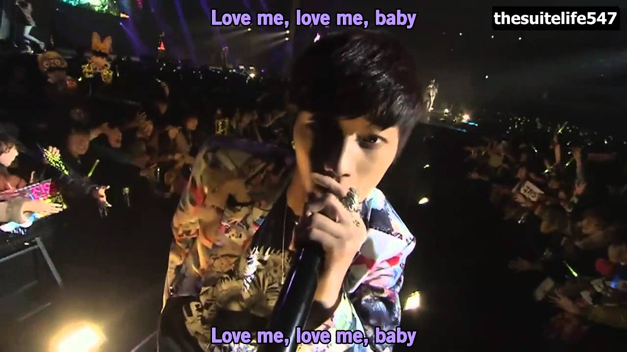 B1A4 - OK [BABA B1A4 in Seoul] (Hangul, Romanization, Eng Sub)