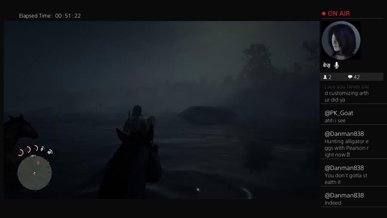 RED DEAD REDEMPTION 2 | Live | First Time Playing | 01 /19