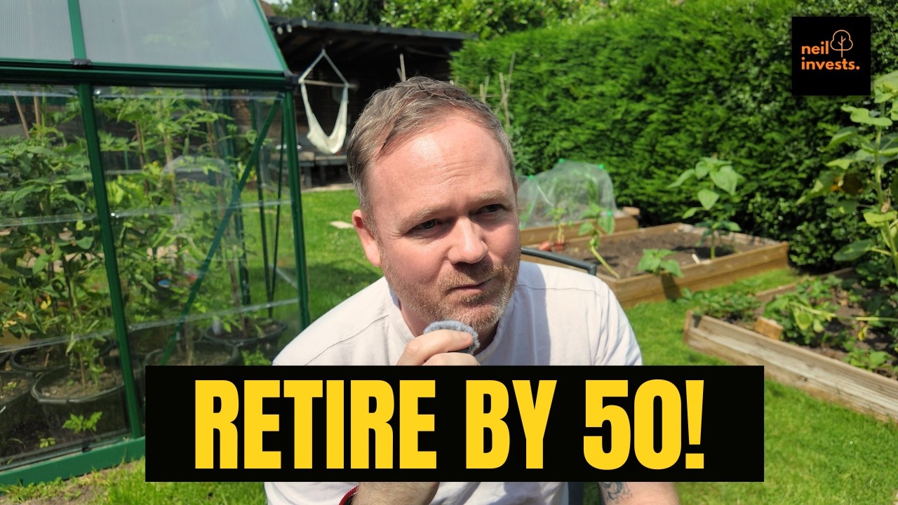 Как я достигну финансовой независимости к 50 годам