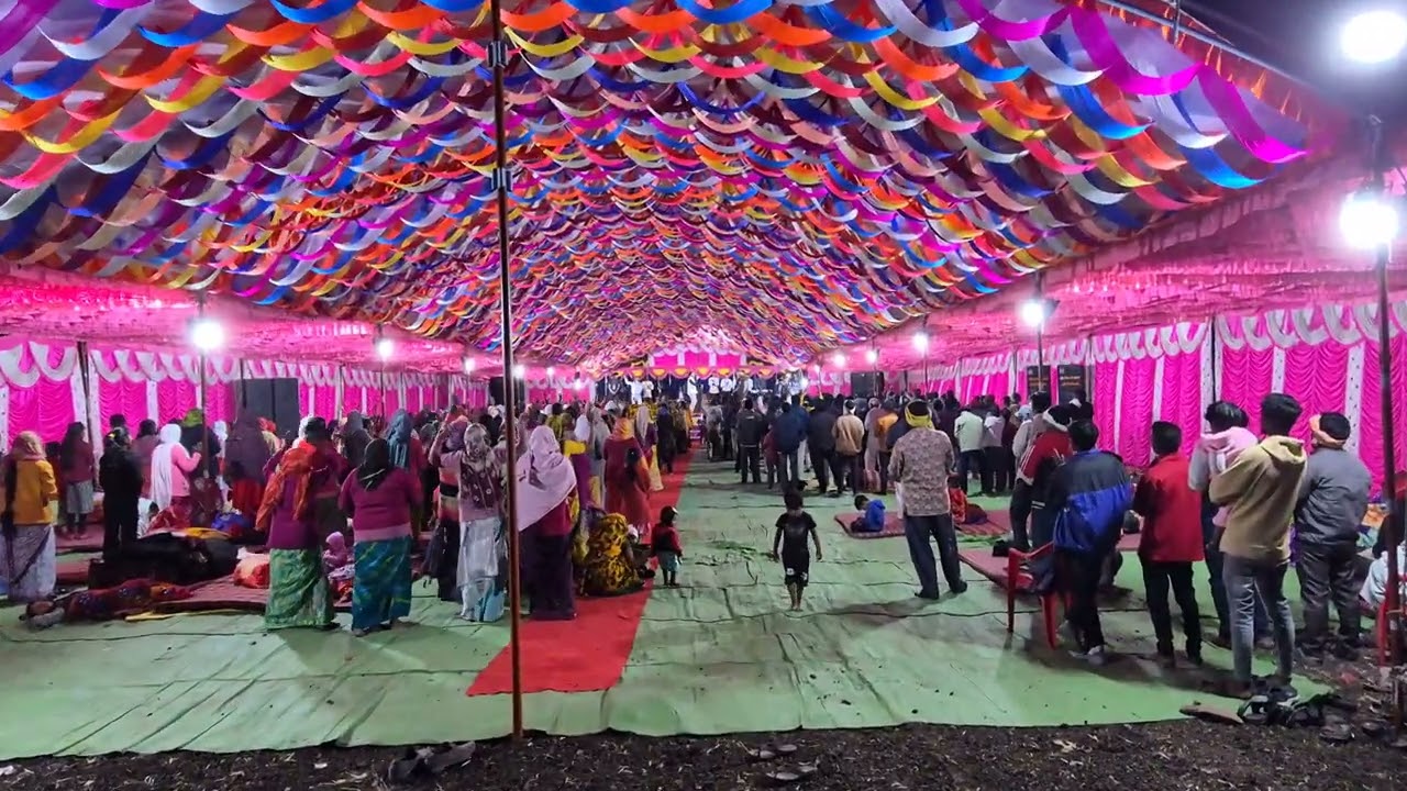 Rajura Church Christmas meeting🙏🙏