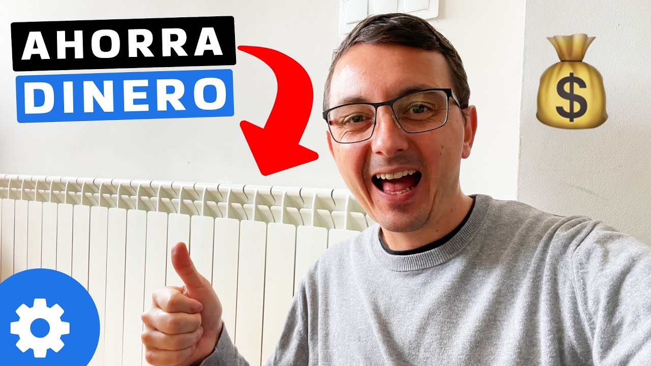 🤩 TRUCO para AHORRAR DINERO con tu CALEFACCI&Oacute;N de GAS