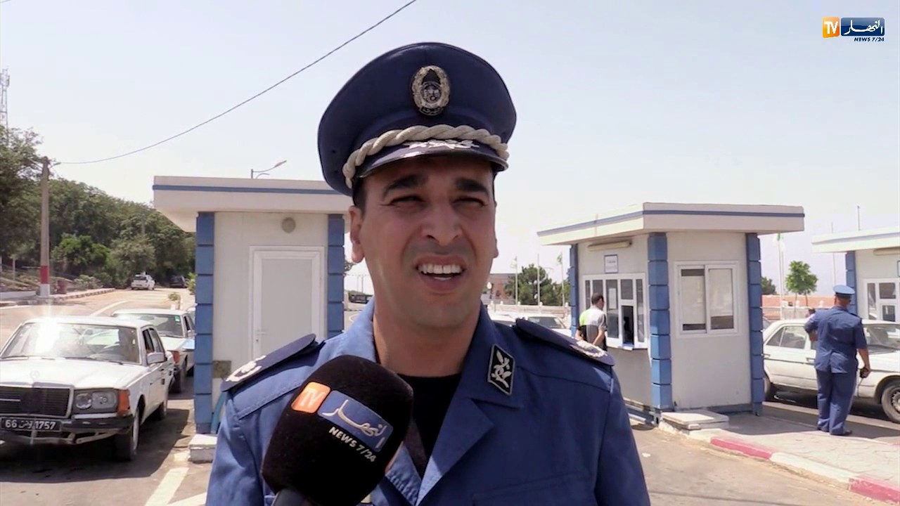 تحسين الخدمات ينهي الطوابير في المعبر الحدودي أم الطبول بالطارف