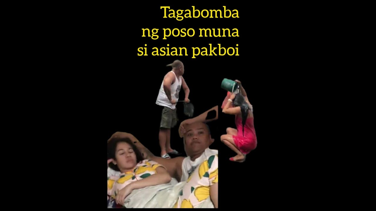 Sipag ni Asianpakboi