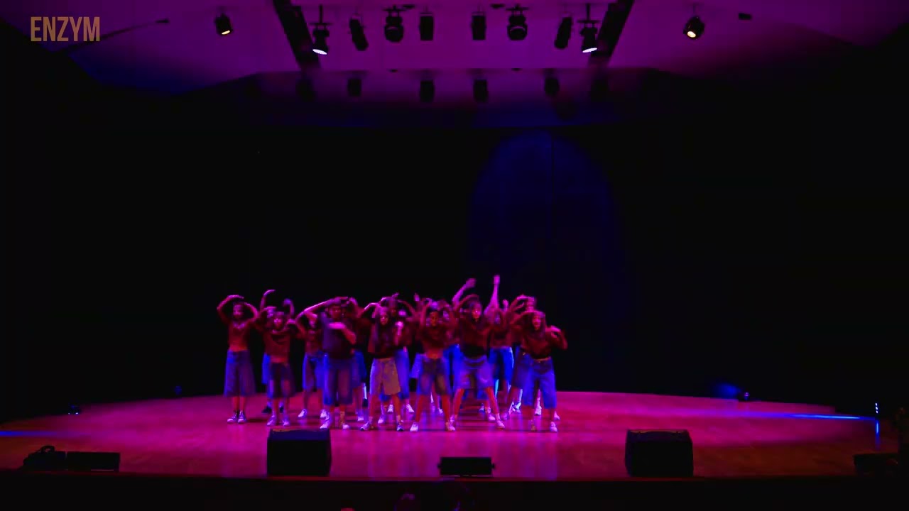 T2 12 – Dancehall Kids Medium 7-12 lat by Sopata | ENZYM SHOW 2025