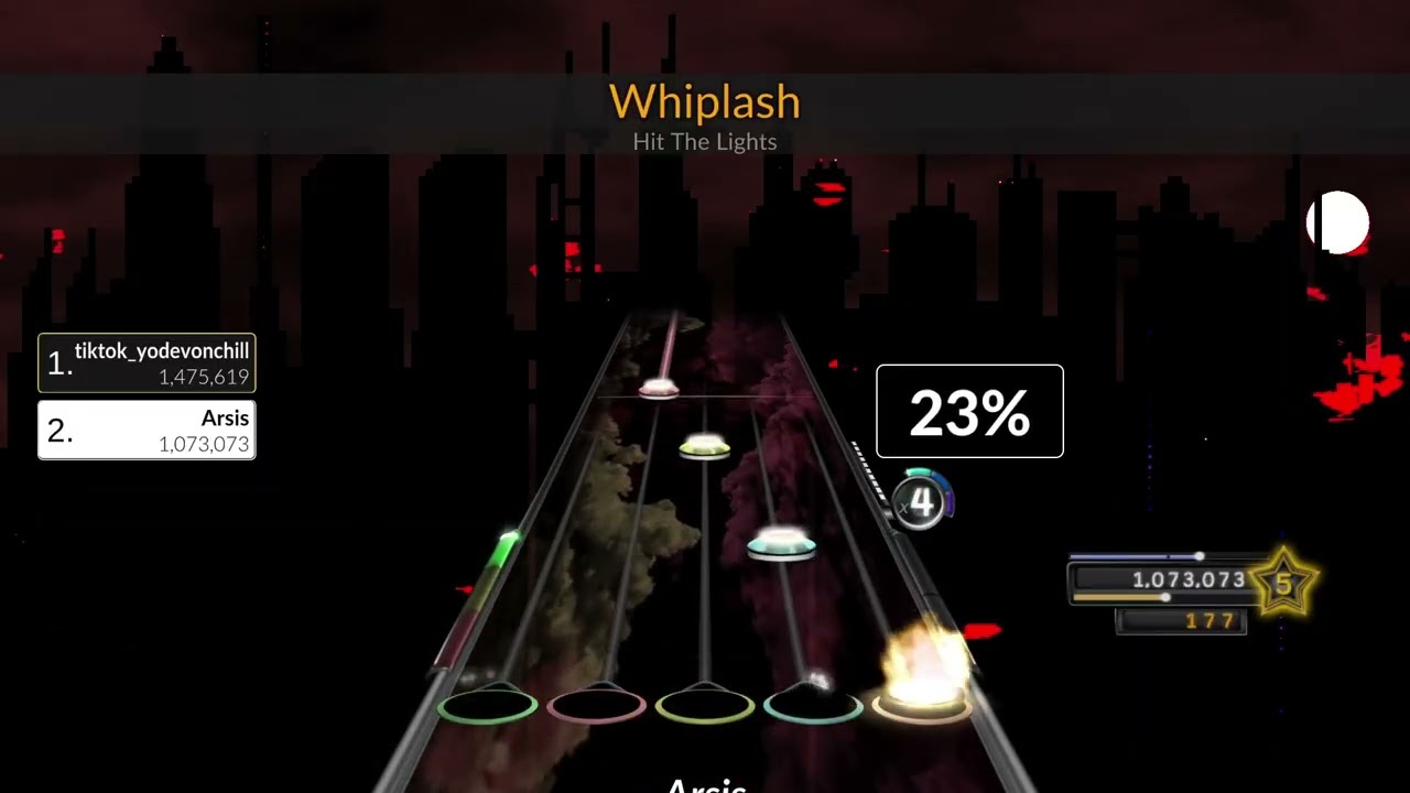 Kill em all solo medley by Metallica expert guitar 99% -21! 1st Place!