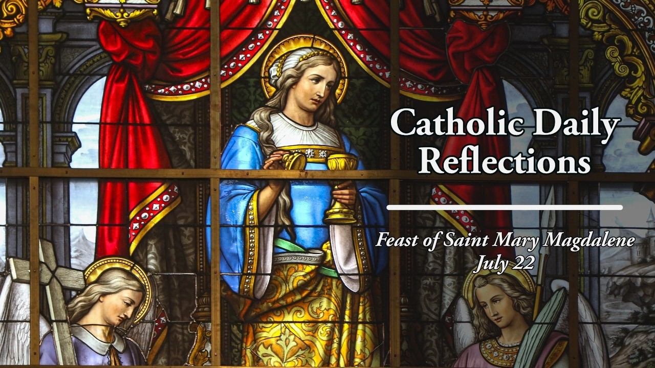 A Model of Holy Love and Desire &mdash; Wednesday, July 22, 2026