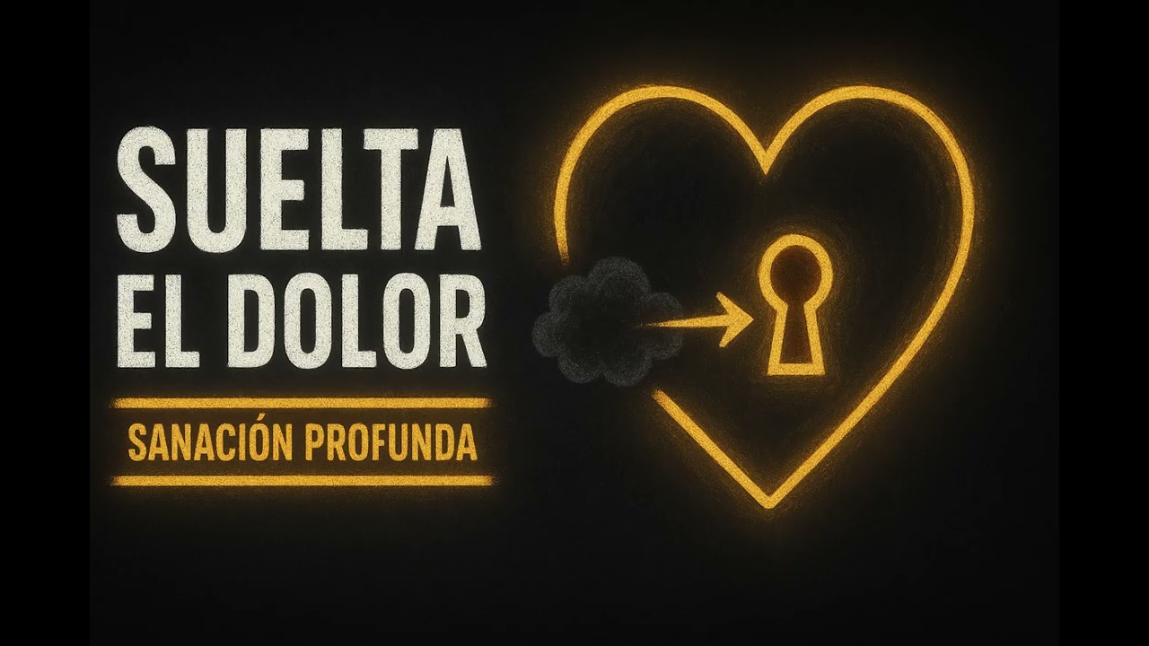 Cómo soltar el dolor emocional y abrir tu corazón a la sanación profunda y verdadera