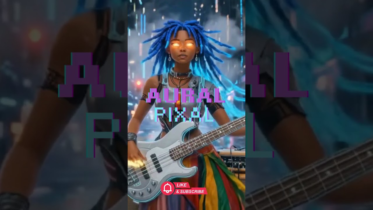 Dubbing Out Reggae Remix Visual #reggae #AuralPixal #DubbingIt #RootsReggae #DubVibes #BassCulture