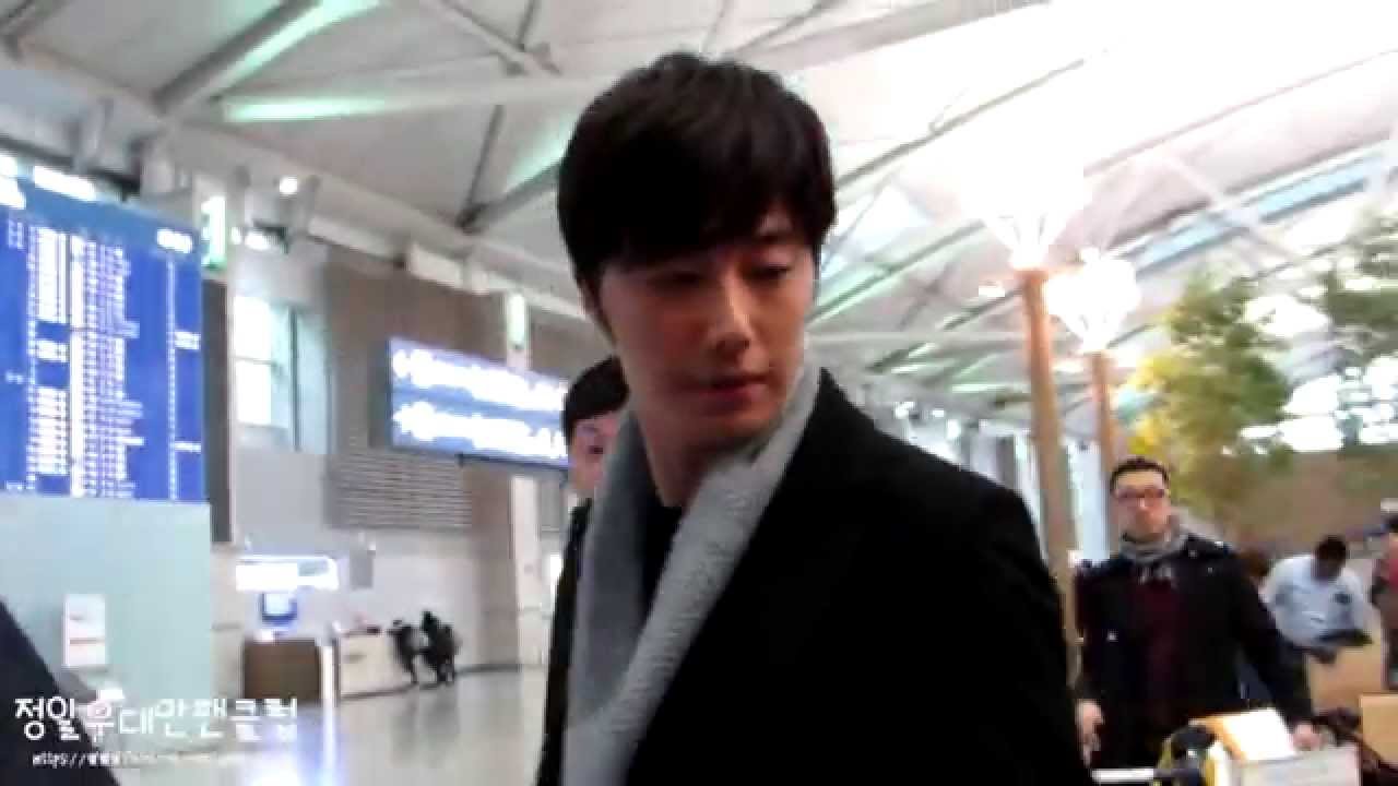 141128 정일우 인천공항