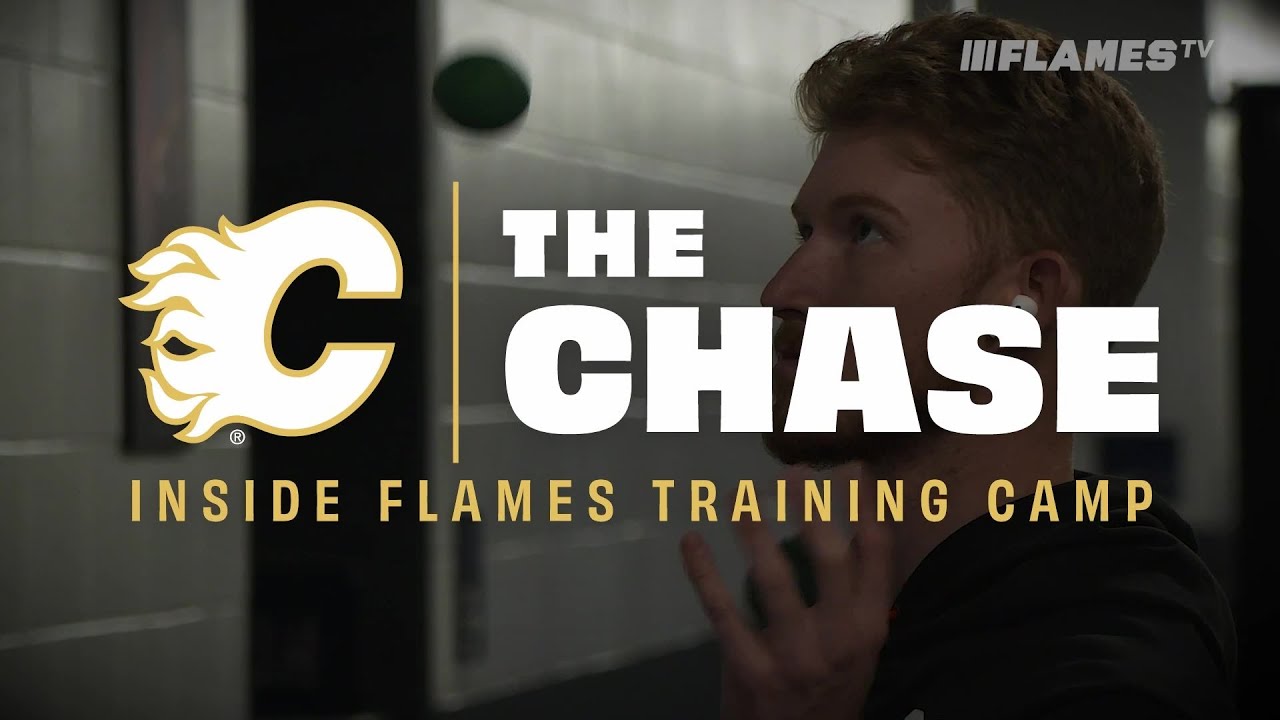 The Chase: Inside Flames Training Camp - Episode 3