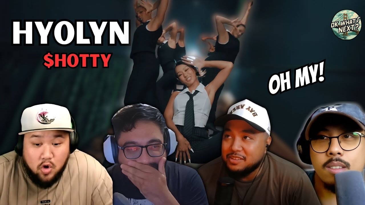 WOW! HYOLYN 효린 '𝑺𝑯𝑶𝑻𝑻𝒀 ' MV Ok What's Next reaction