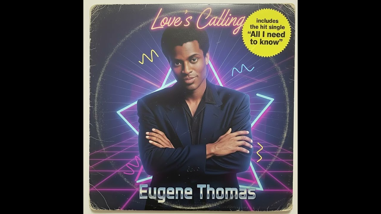 Eugene Thomas - Love's Calling (Full Album)