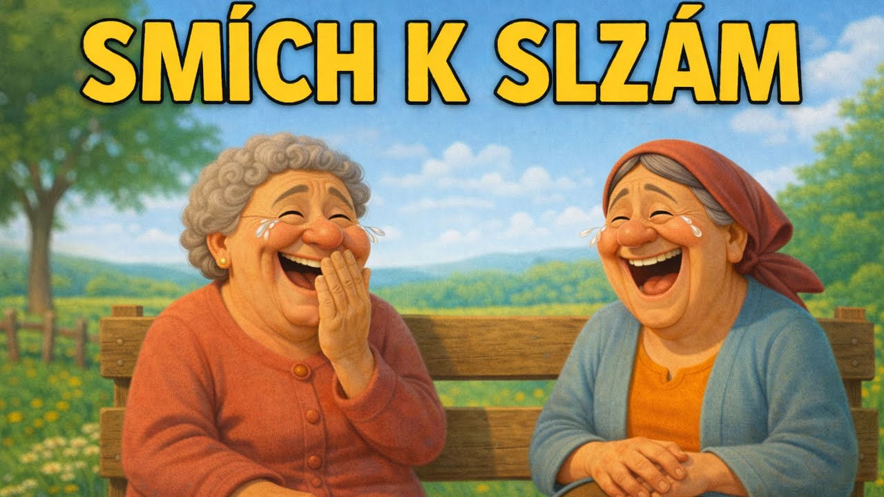 NEJLEPŠÍ VTIPY, KTERÉ TI ZLEPŠÍ DEN 😊