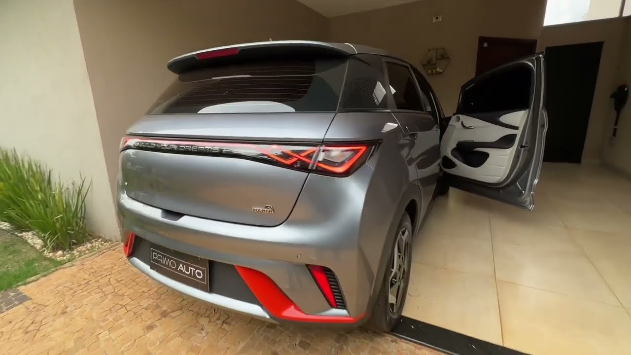 10.000km com Byd Dolphin, review e opinião do dono #byddolphin #carroelétrico #byd #opiniãododono
